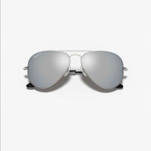BRAND NEW Large Aviator Ray Ban Sunglasses
